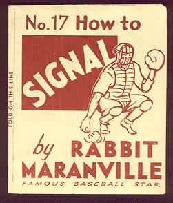 17 How to Signal